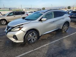 Nissan Murano salvage cars for sale: 2023 Nissan Murano SV