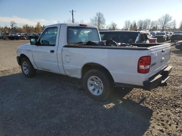 2010 Ford Ranger