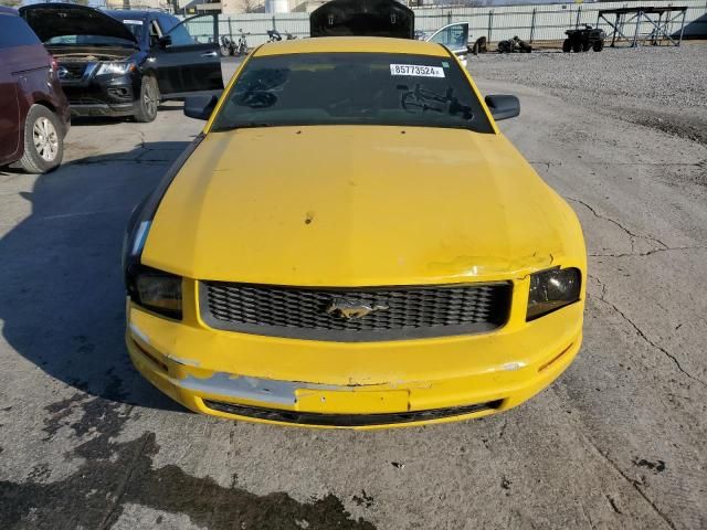 2006 Ford Mustang