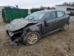 Salvage cars for sale at Memphis, TN auction: 2013 KIA Optima LX