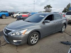 Vehiculos salvage en venta de Copart Cleveland: 2014 Nissan Altima 2.5