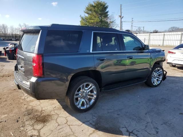 2019 Chevrolet Tahoe K1500 LT