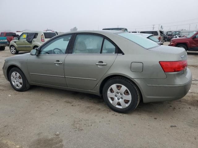 2009 Hyundai Sonata GLS