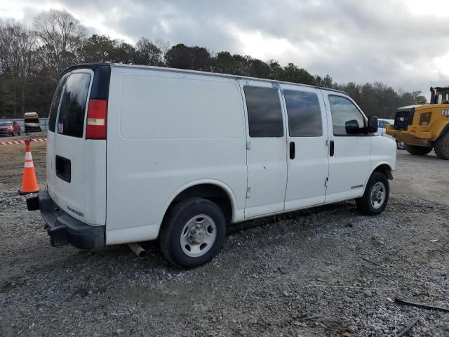 2003 GMC Savana G2500