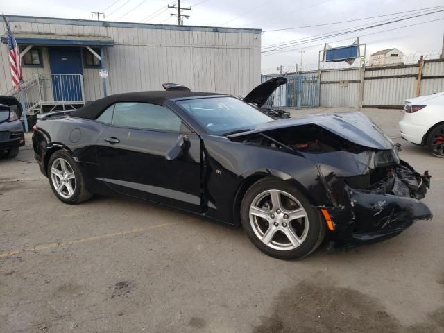 2020 Chevrolet Camaro LS