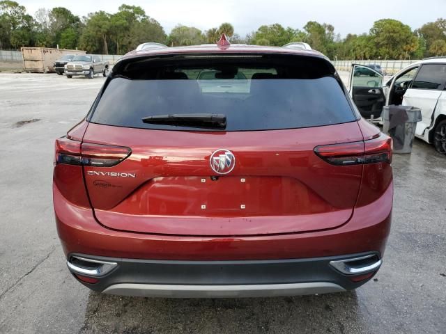 2021 Buick Envision Preferred