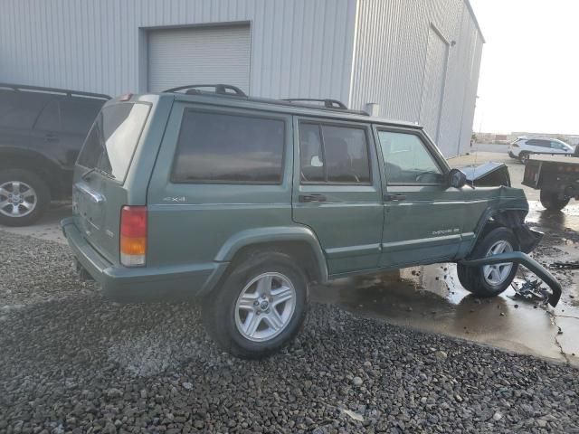 2000 Jeep Cherokee Limited