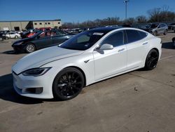 Lots with Bids for sale at auction: 2017 Tesla Model S