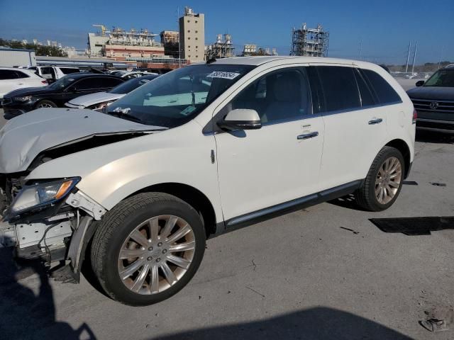 2013 Lincoln MKX