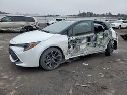 2022 Toyota Corolla XSE en venta en Fredericksburg, VA