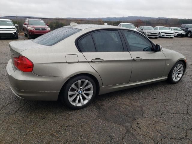 2009 BMW 328 XI Sulev