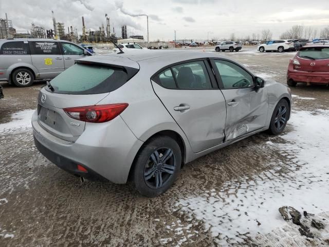 2015 Mazda 3 Sport