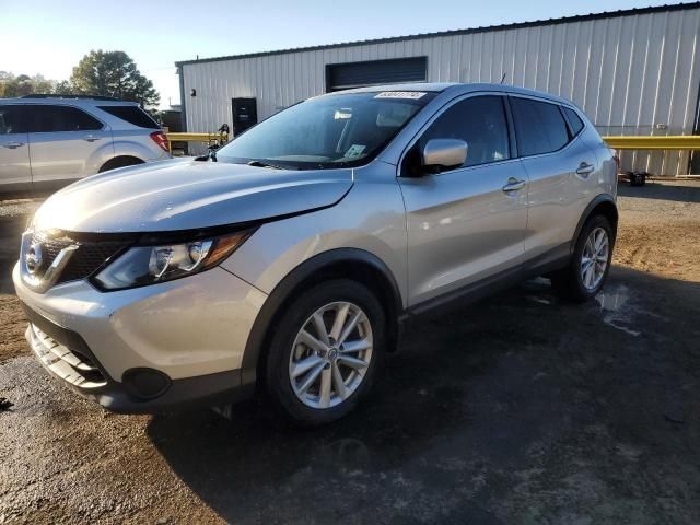 2017 Nissan Rogue Sport S