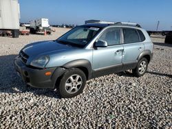 2005 Hyundai Tucson GLS en venta en Taylor, TX