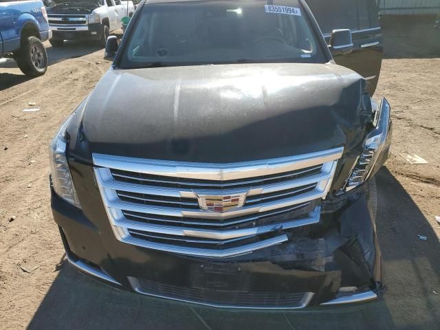 2016 Cadillac Escalade ESV Platinum