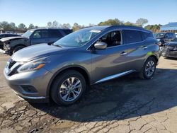 Nissan Vehiculos salvage en venta: 2018 Nissan Murano S