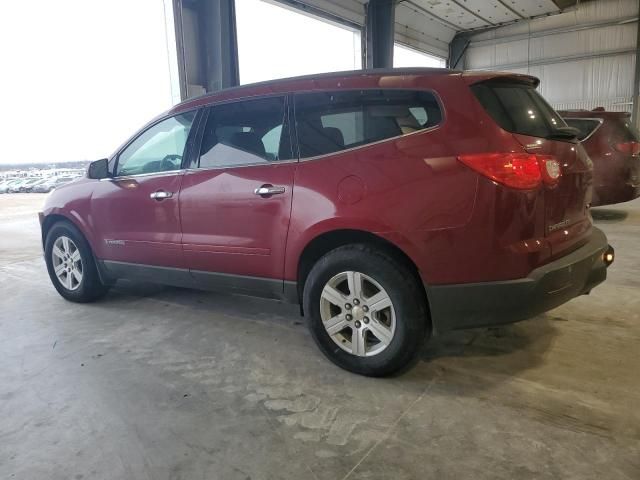 2009 Chevrolet Traverse LT