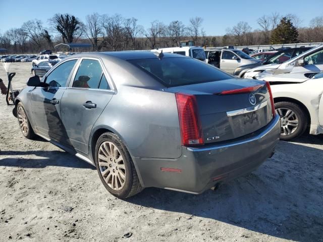 2010 Cadillac CTS Premium Collection