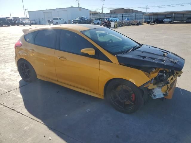 2016 Ford Focus ST