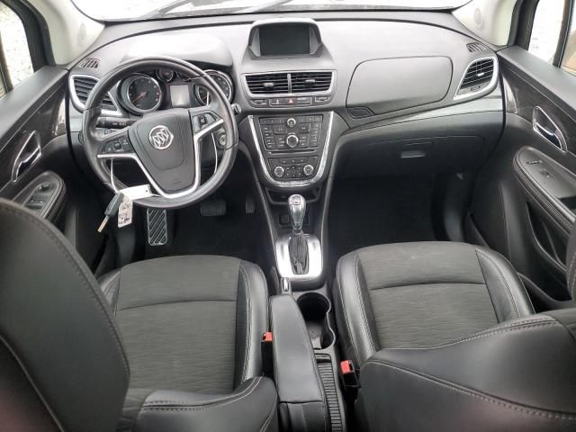 2016 Buick Encore Convenience