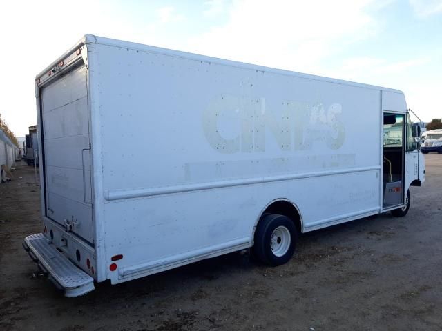 2010 Ford Econoline E450 Super Duty Commercial Stripped Chas