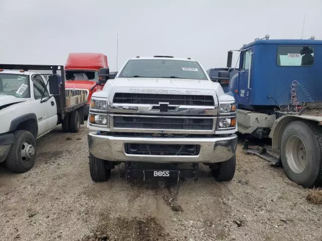 2019 Chevrolet Silverado Medium Duty