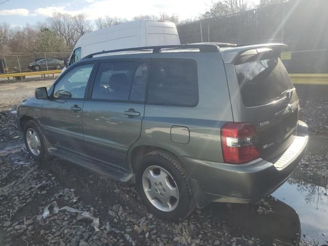 2005 Toyota Highlander Limited