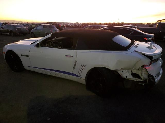 2013 Chevrolet Camaro LT