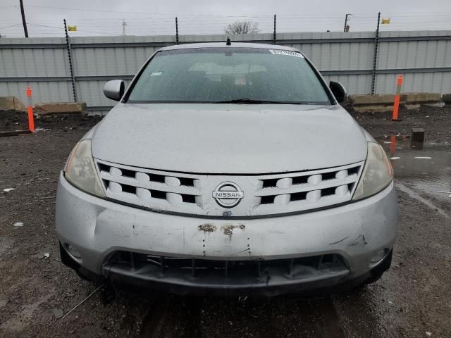 2004 Nissan Murano SL