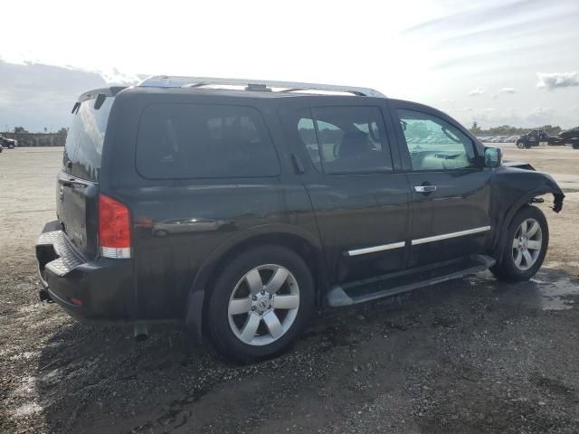 2010 Nissan Armada SE