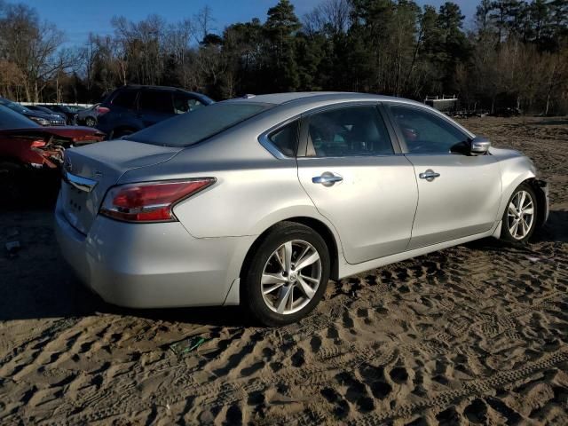 2015 Nissan Altima 2.5