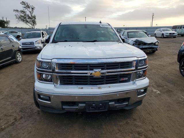 2014 Chevrolet Silverado K1500 LTZ