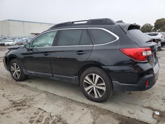 2019 Subaru Outback 2.5I Limited