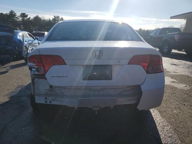 2008 Honda Civic LX