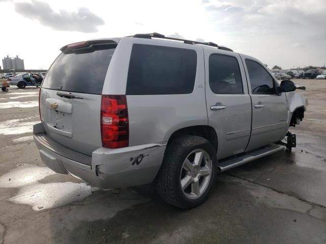 2013 Chevrolet Tahoe C1500 LTZ