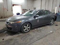 Salvage cars for sale at Madisonville, TN auction: 2009 Acura TSX