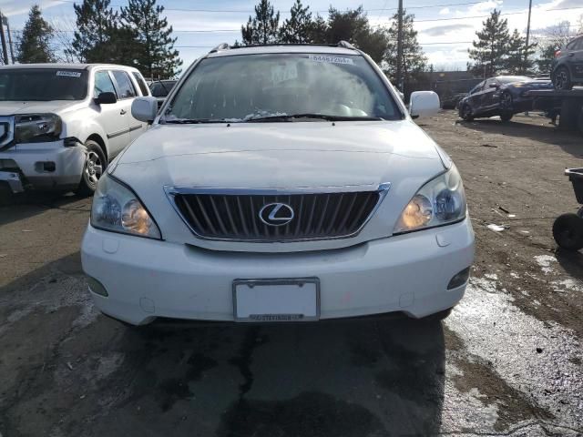 2009 Lexus RX 350