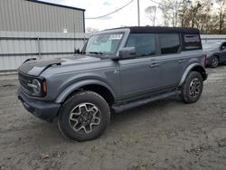 Ford Vehiculos salvage en venta: 2023 Ford Bronco Base