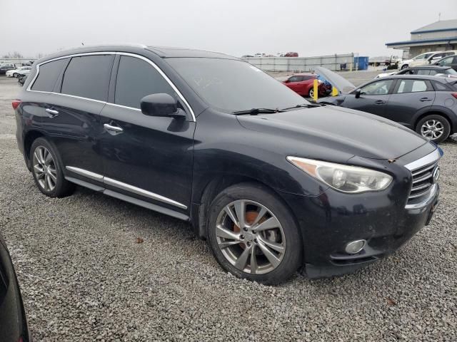 2013 Infiniti JX35