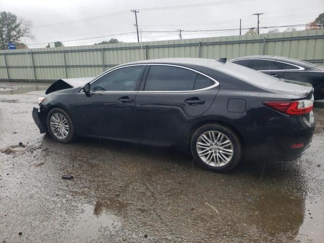 2016 Lexus ES 350