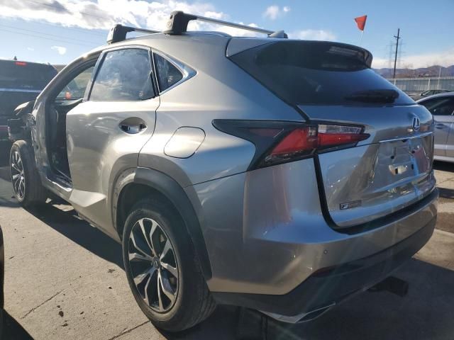 2016 Lexus NX 200T Base