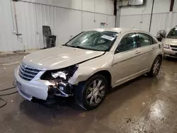 Chrysler Sebring Vehiculos salvage en venta: 2008 Chrysler Sebring Touring