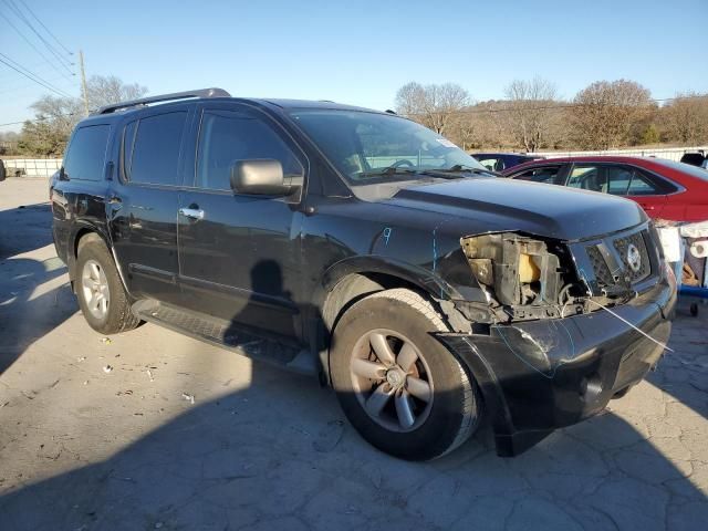 2015 Nissan Armada SV