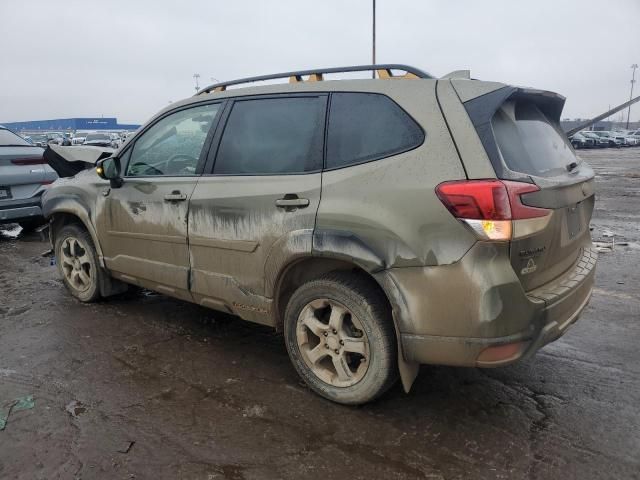 2022 Subaru Forester Wilderness