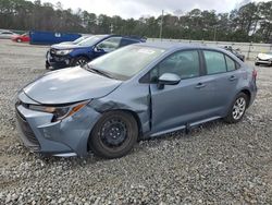 Salvage cars for sale from Copart Ellenwood, GA: 2024 Toyota Corolla LE