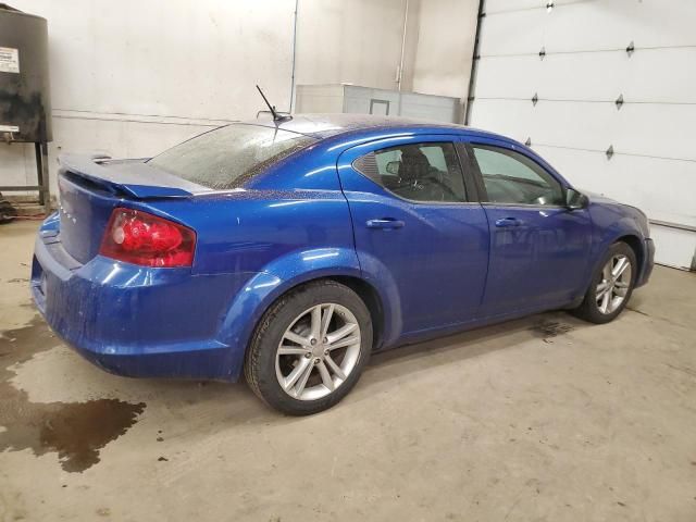 2013 Dodge Avenger SE