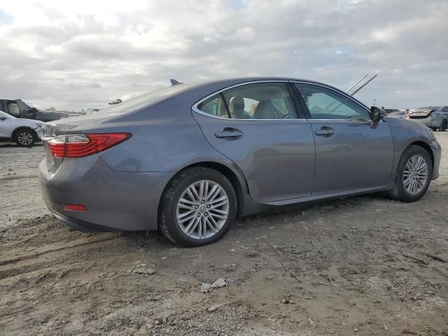 2013 Lexus ES 350