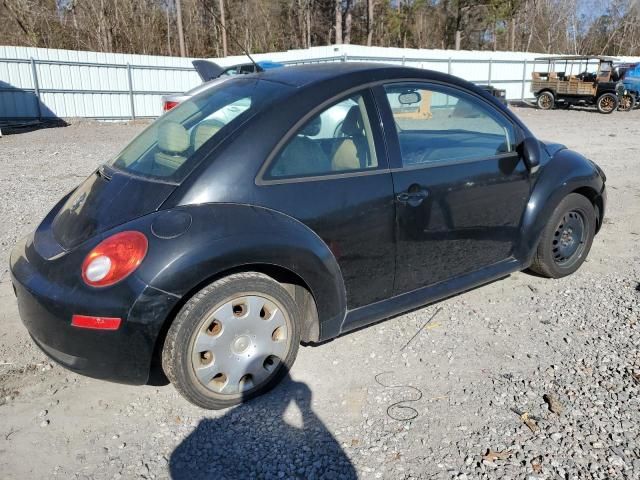 2007 Volkswagen New Beetle 2.5L