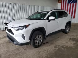 Salvage Cars with No Bids Yet For Sale at auction: 2021 Toyota Rav4 LE