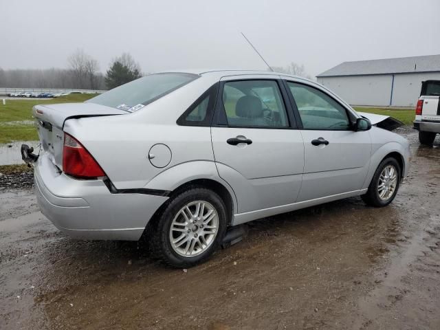 2006 Ford Focus ZX4